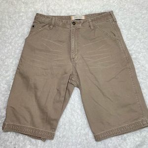 Urban Pipeline Men’s Khaki Shorts